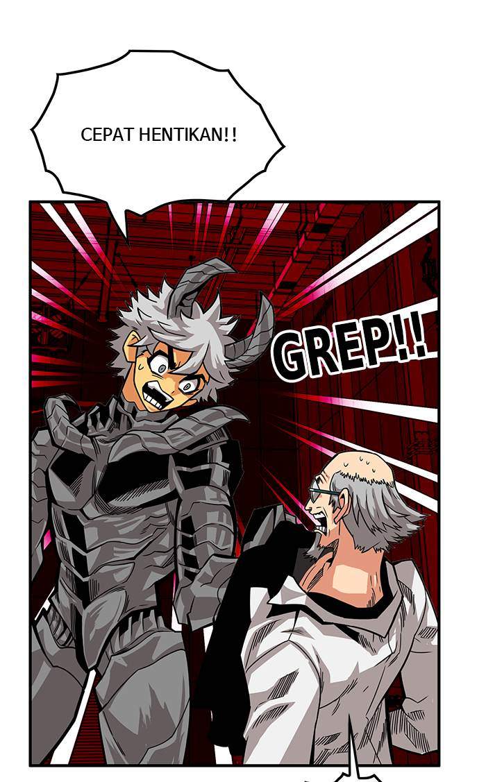 Troll Trap Chapter 178 Gambar 57