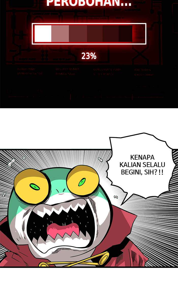 Troll Trap Chapter 178 Gambar 61