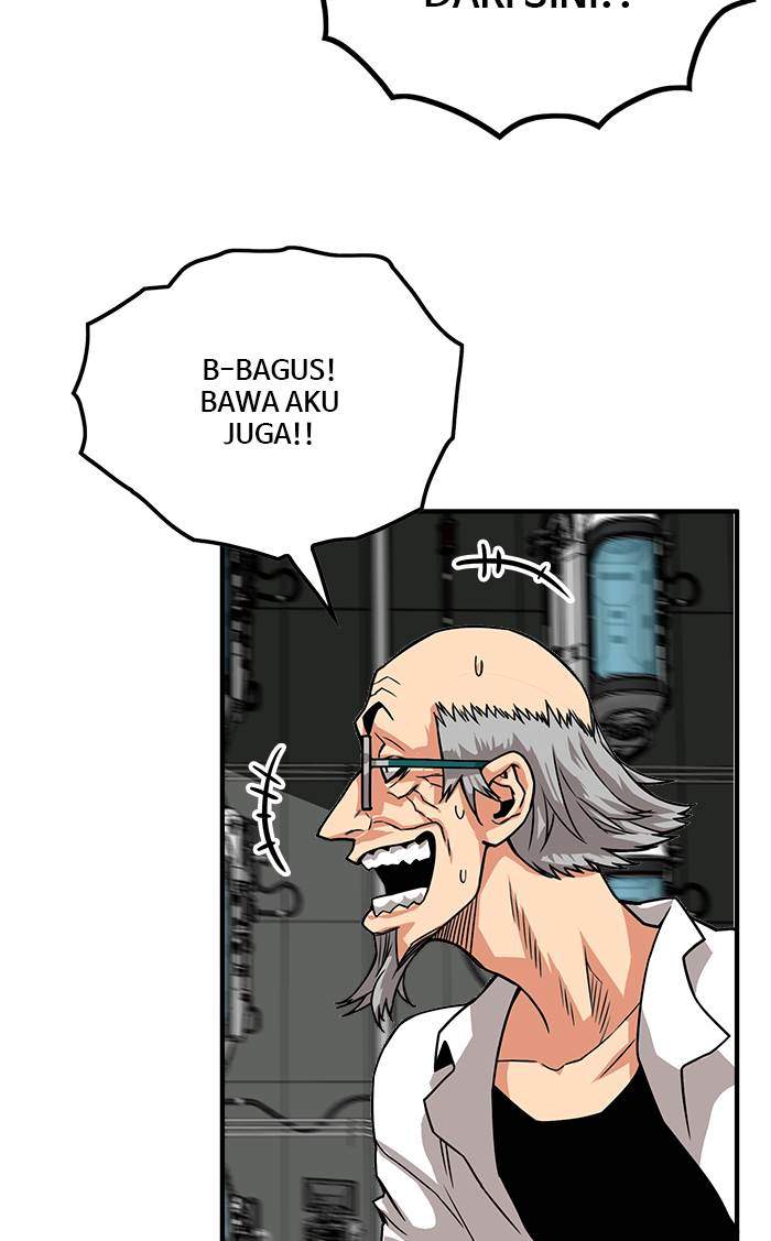 Troll Trap Chapter 178 Gambar 76