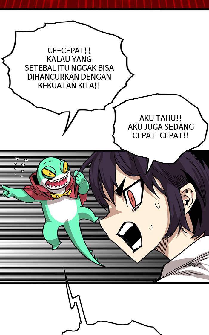 Troll Trap Chapter 178 Gambar 99