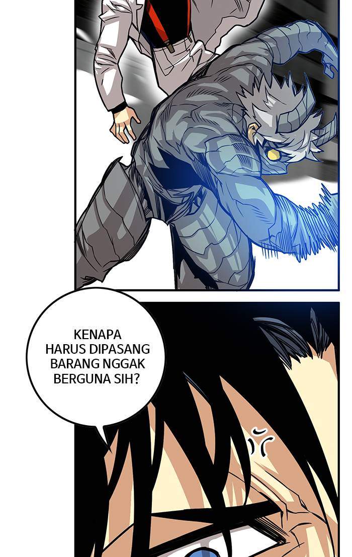 Troll Trap Chapter 176 Gambar 66