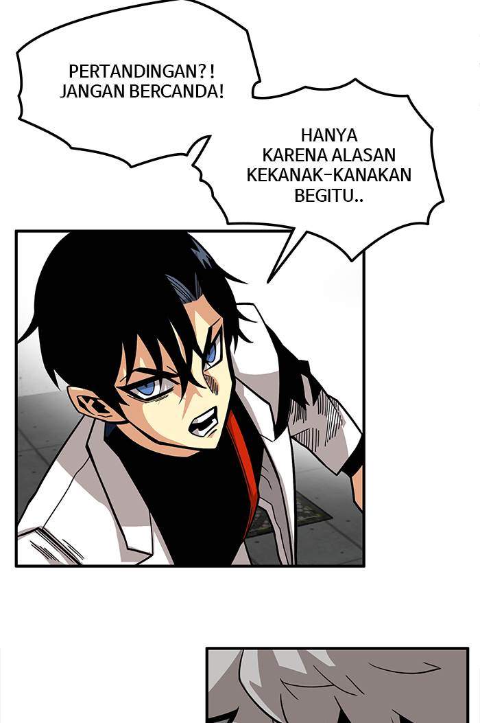 Troll Trap Chapter 175 Gambar 73