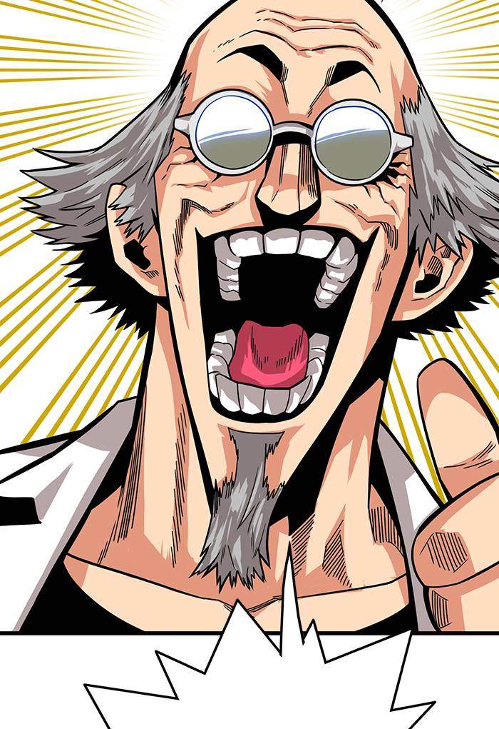 Troll Trap Chapter 173 Gambar 121