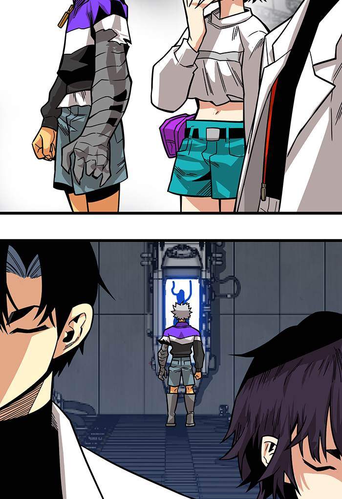 Troll Trap Chapter 173 Gambar 128