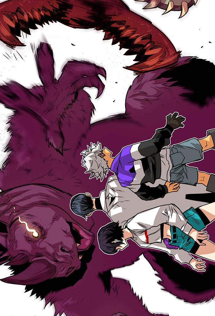 Troll Trap Chapter 173 Gambar 32