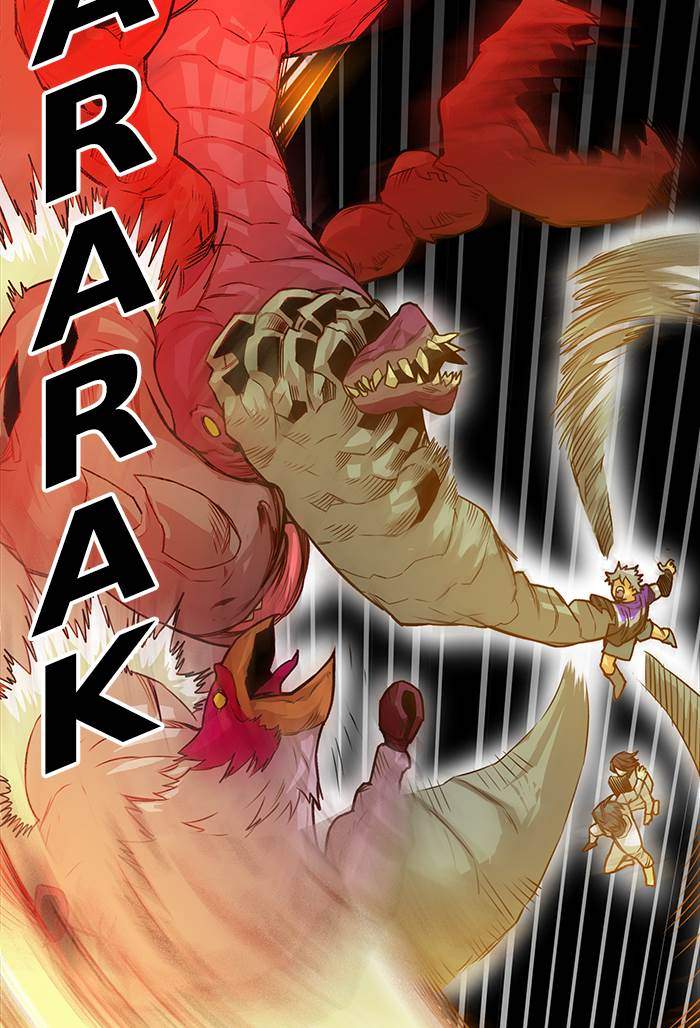 Troll Trap Chapter 173 Gambar 48