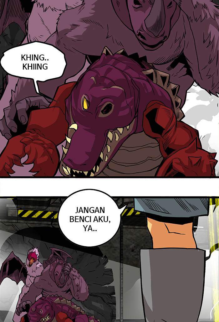 Troll Trap Chapter 173 Gambar 53