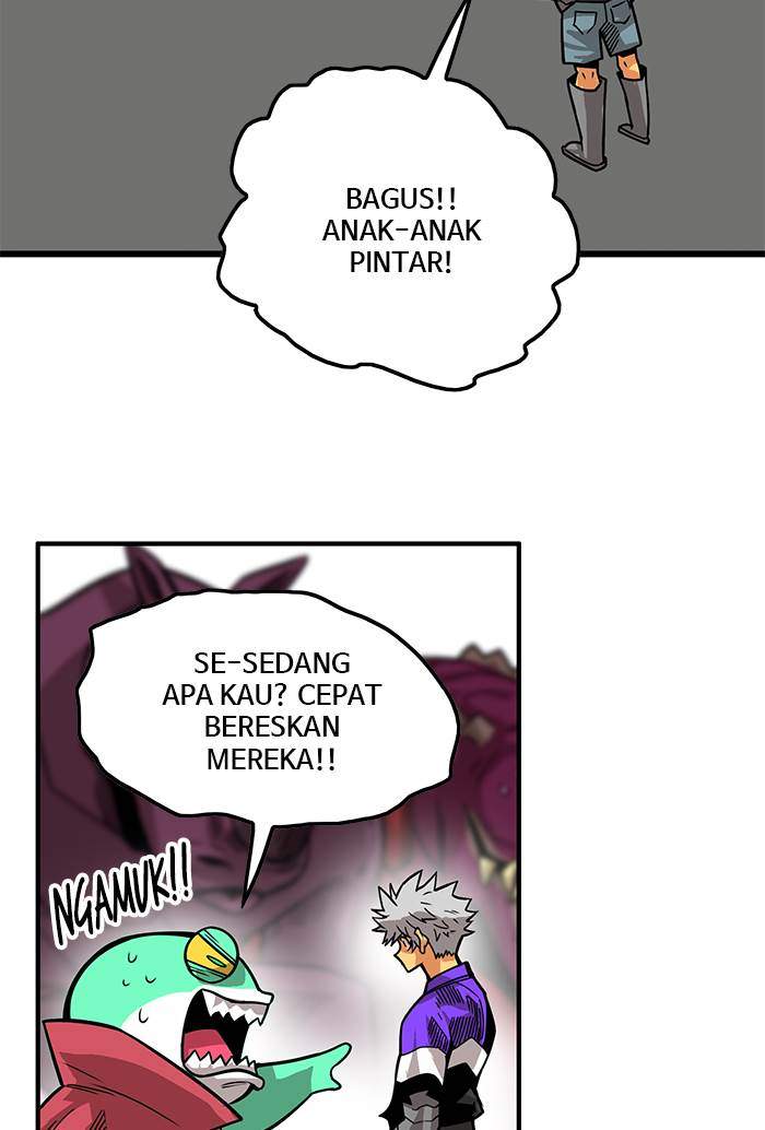 Troll Trap Chapter 173 Gambar 76