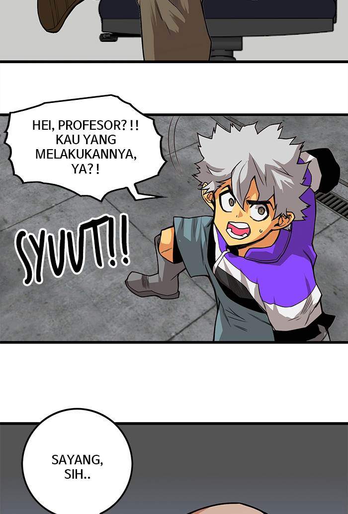 Troll Trap Chapter 173 Gambar 90