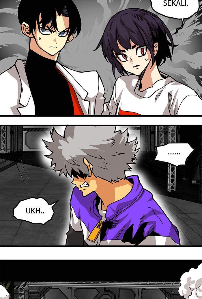 Troll Trap Chapter 173 Gambar 97