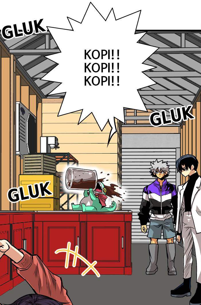 Troll Trap Chapter 170 Gambar 68