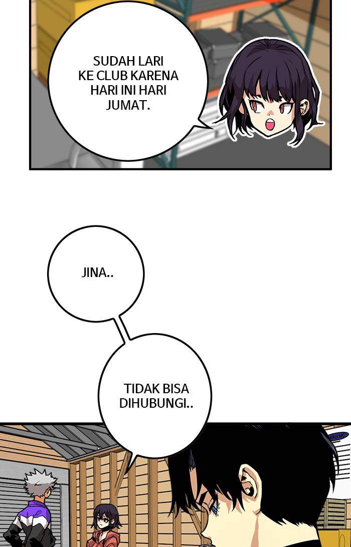 Troll Trap Chapter 170 Gambar 70
