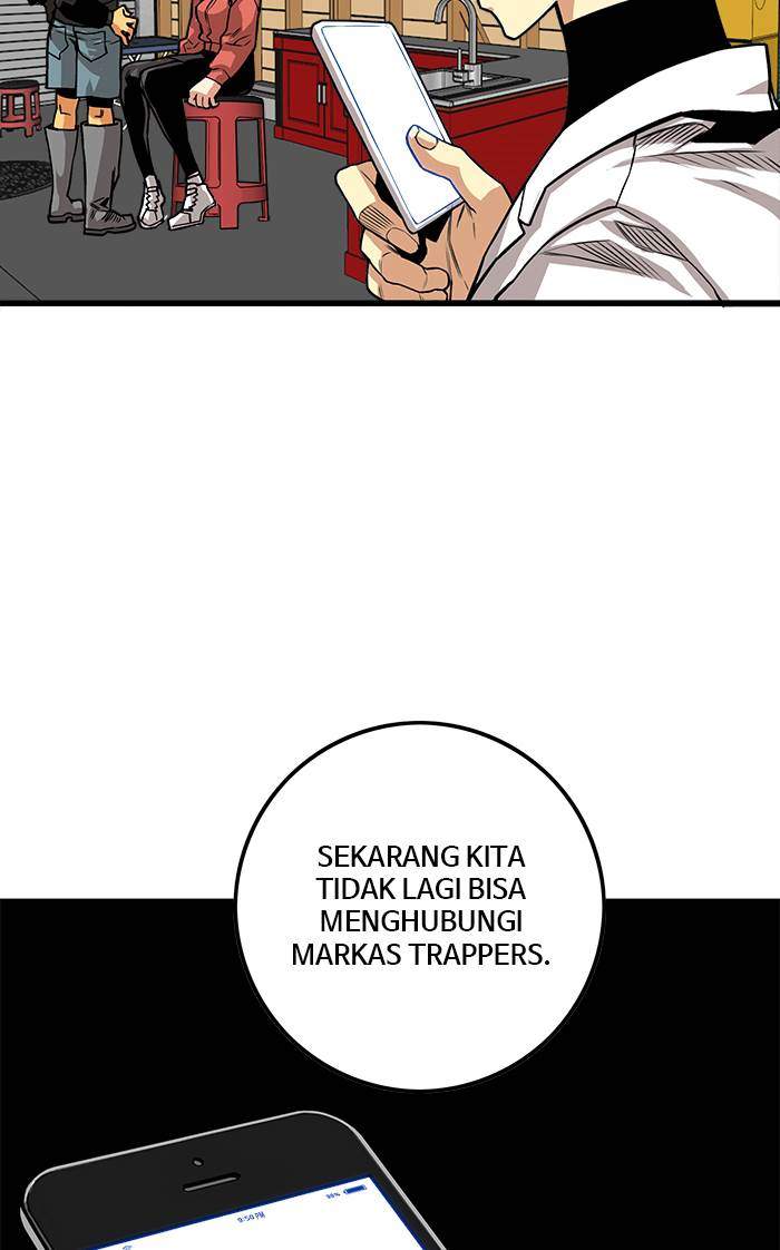 Troll Trap Chapter 170 Gambar 71