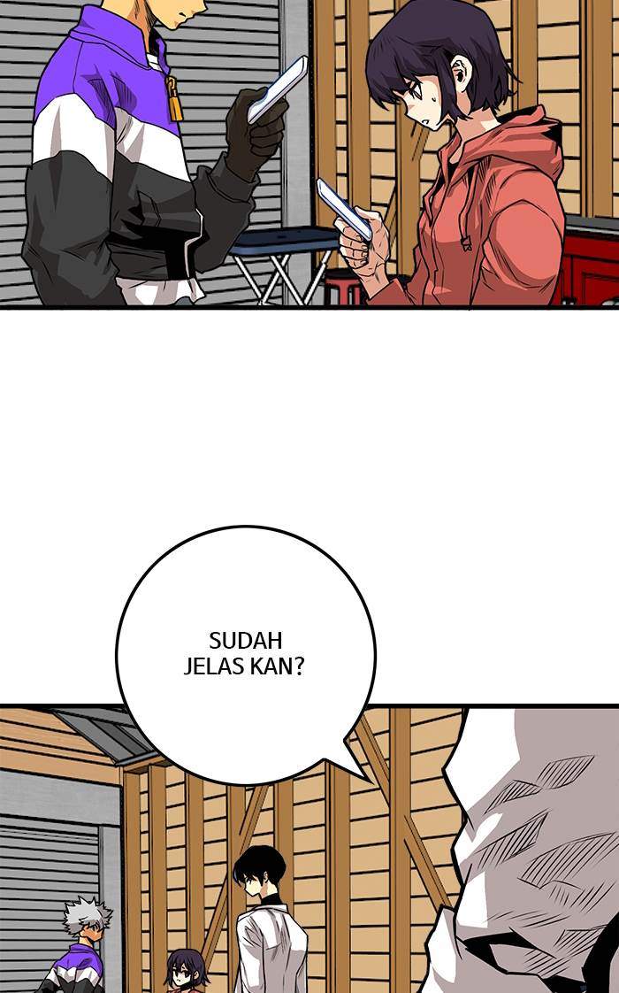 Troll Trap Chapter 170 Gambar 73