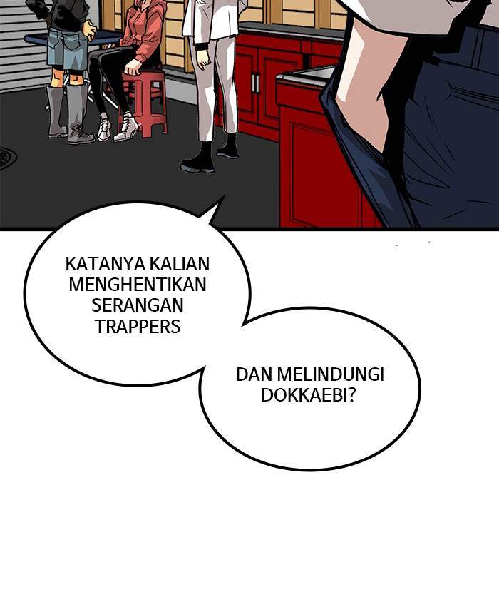 Troll Trap Chapter 170 Gambar 74