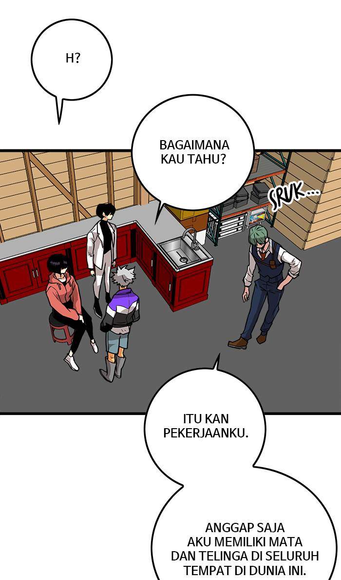 Troll Trap Chapter 170 Gambar 77