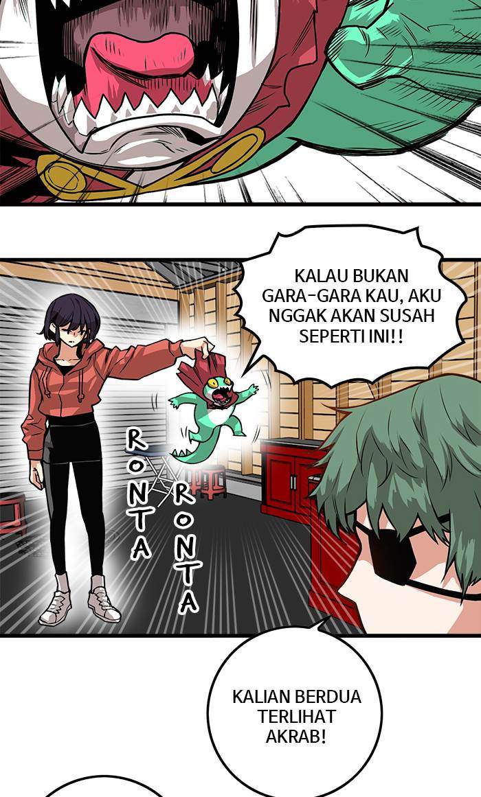 Troll Trap Chapter 170 Gambar 80