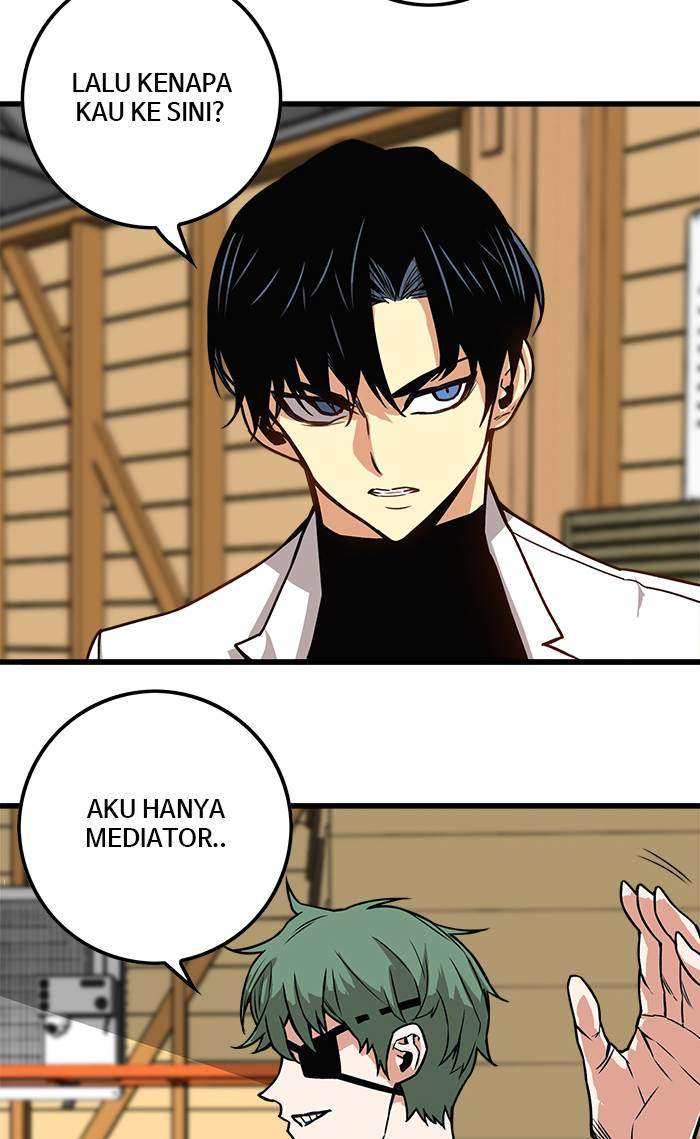 Troll Trap Chapter 170 Gambar 81