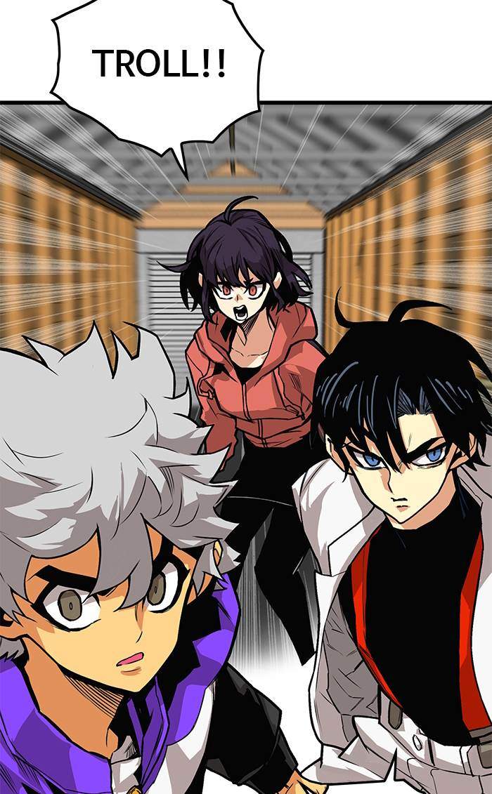 Troll Trap Chapter 170 Gambar 85