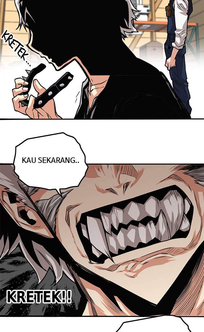 Troll Trap Chapter 170 Gambar 89