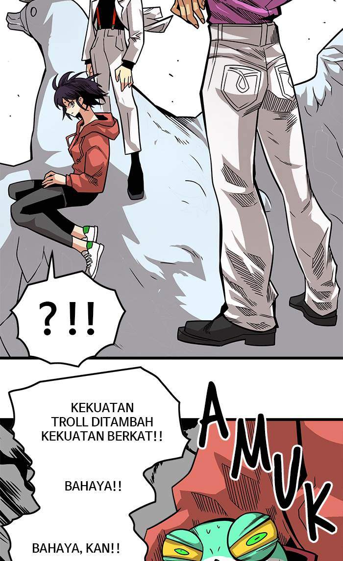 Troll Trap Chapter 169 Gambar 26