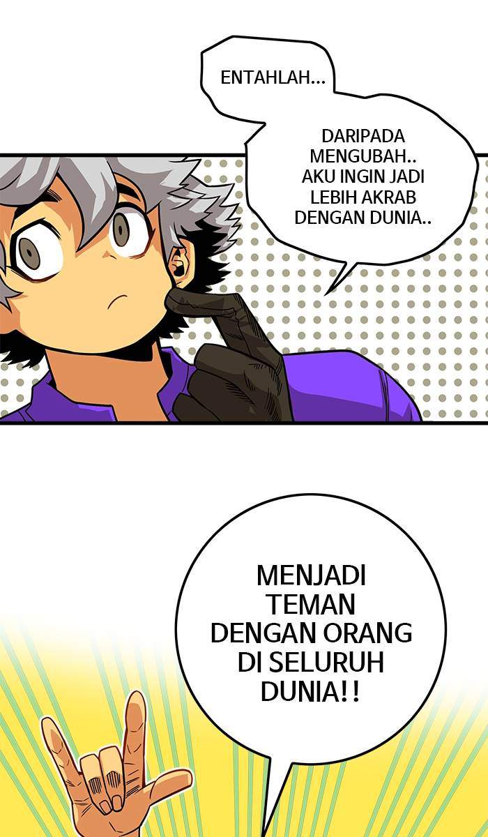 Troll Trap Chapter 168 Gambar 16
