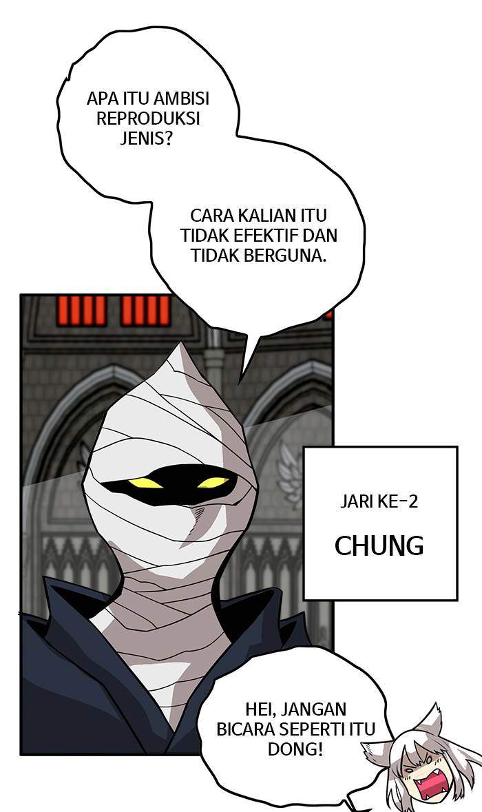 Troll Trap Chapter 168 Gambar 53