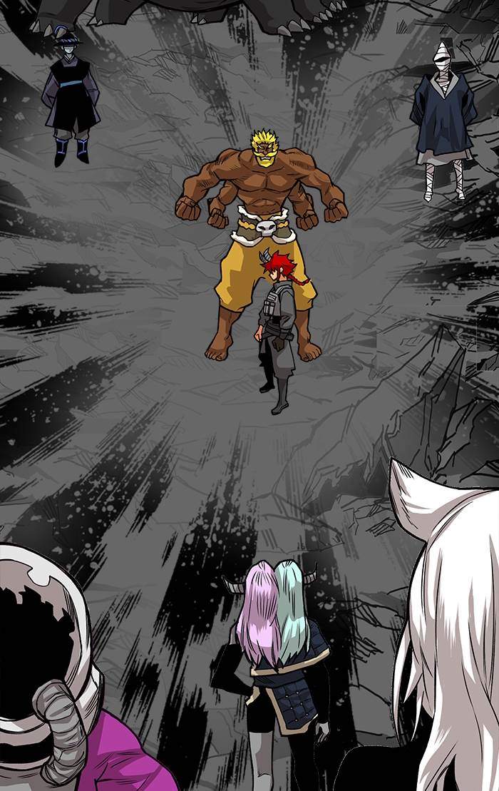 Troll Trap Chapter 168 Gambar 92