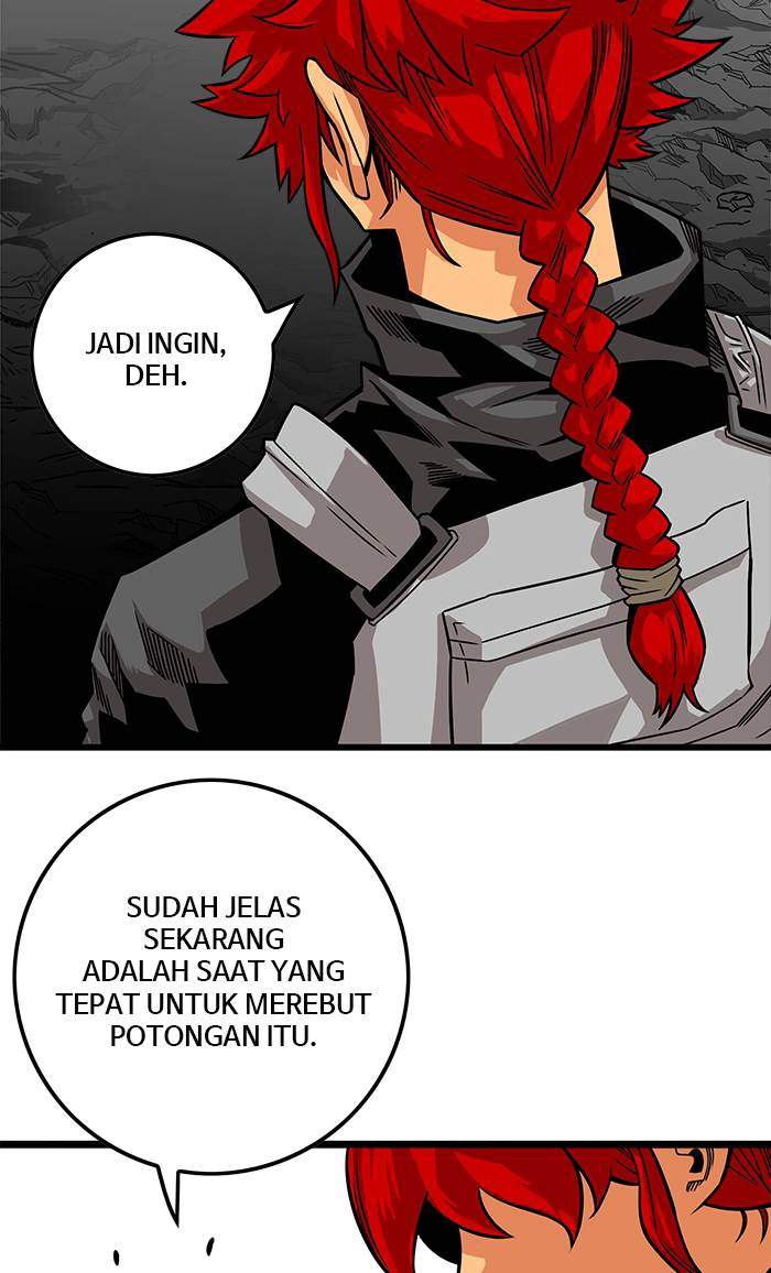 Troll Trap Chapter 167 Gambar 105