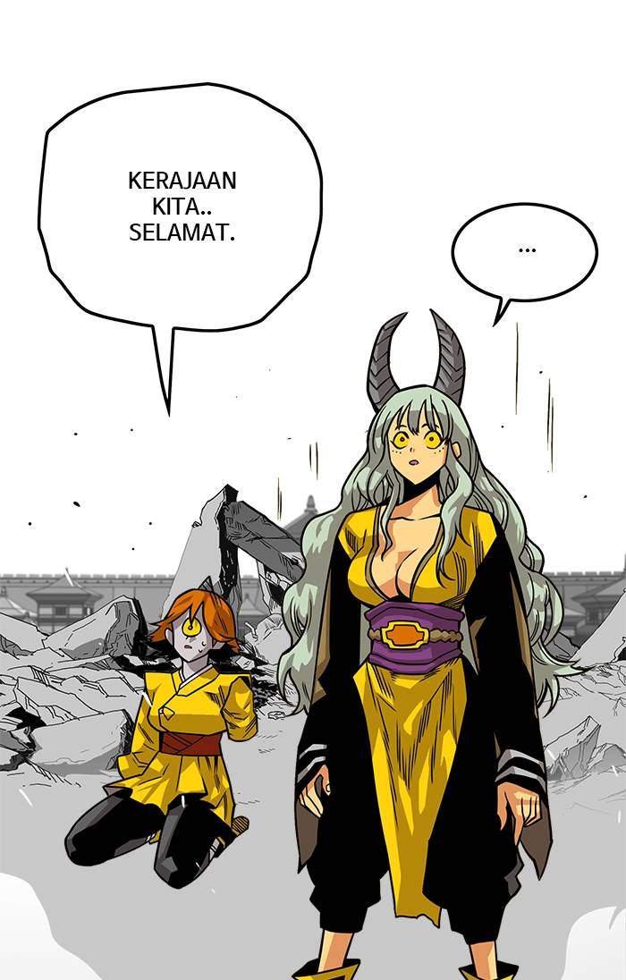 Troll Trap Chapter 167 Gambar 15