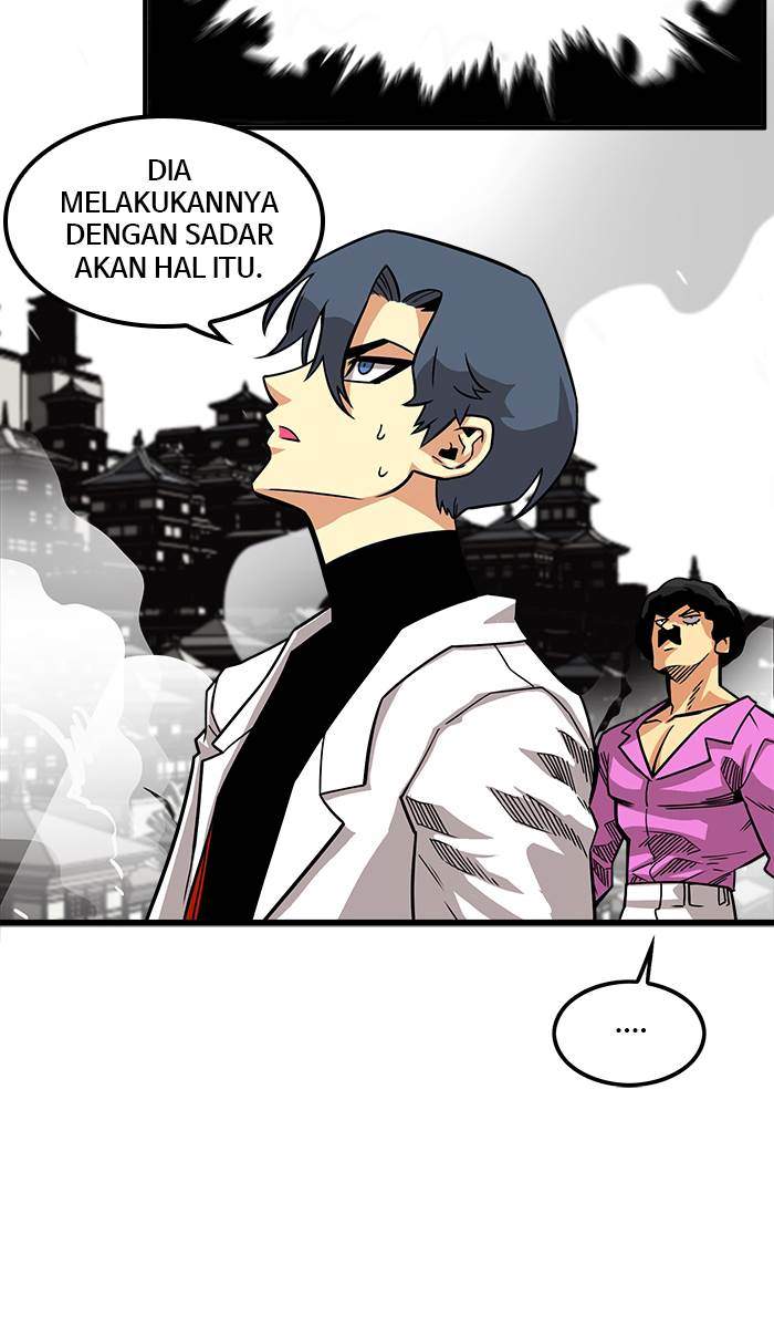 Troll Trap Chapter 167 Gambar 17