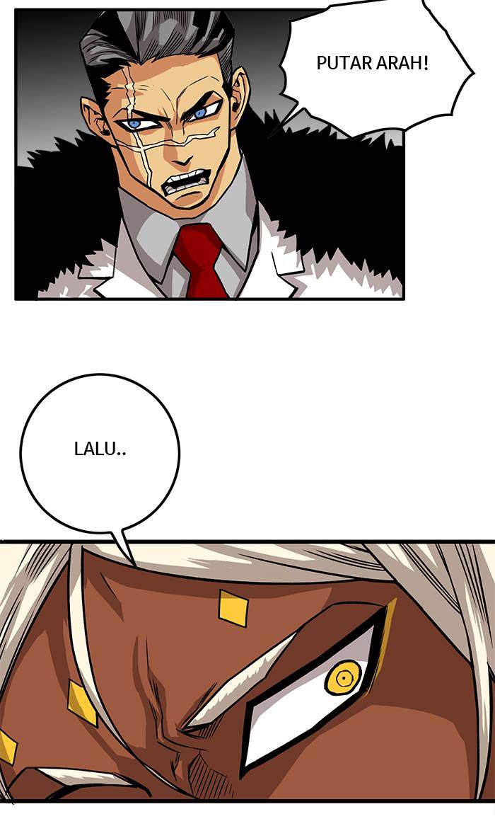 Troll Trap Chapter 167 Gambar 78