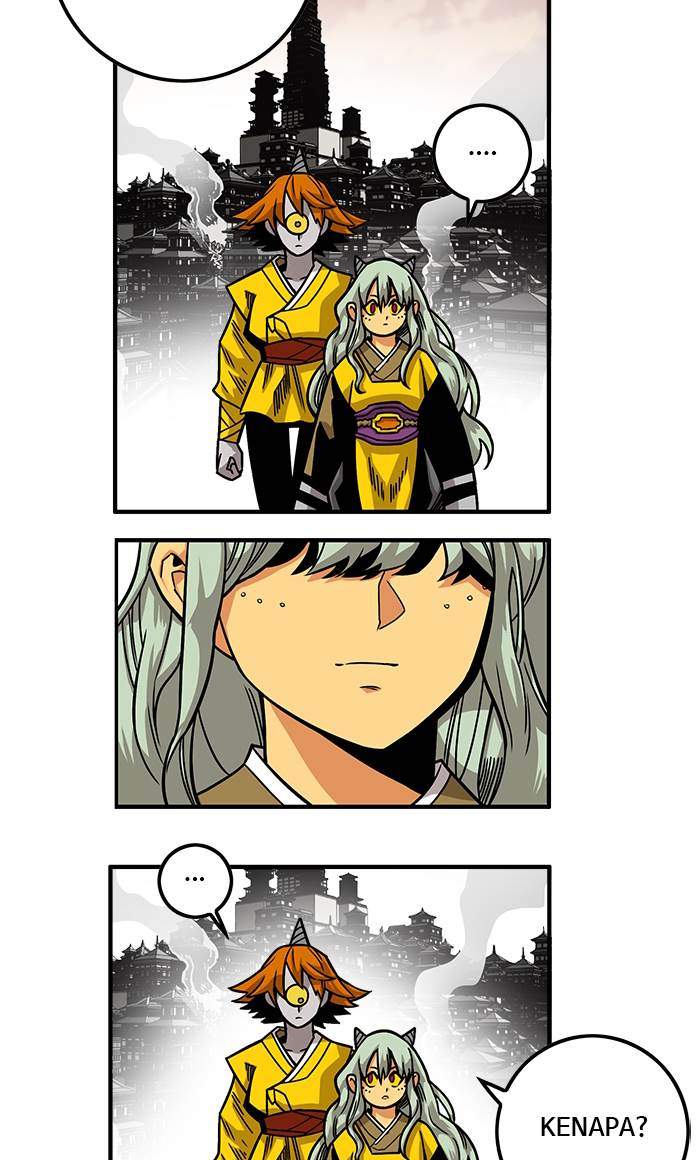 Troll Trap Chapter 167 Gambar 99
