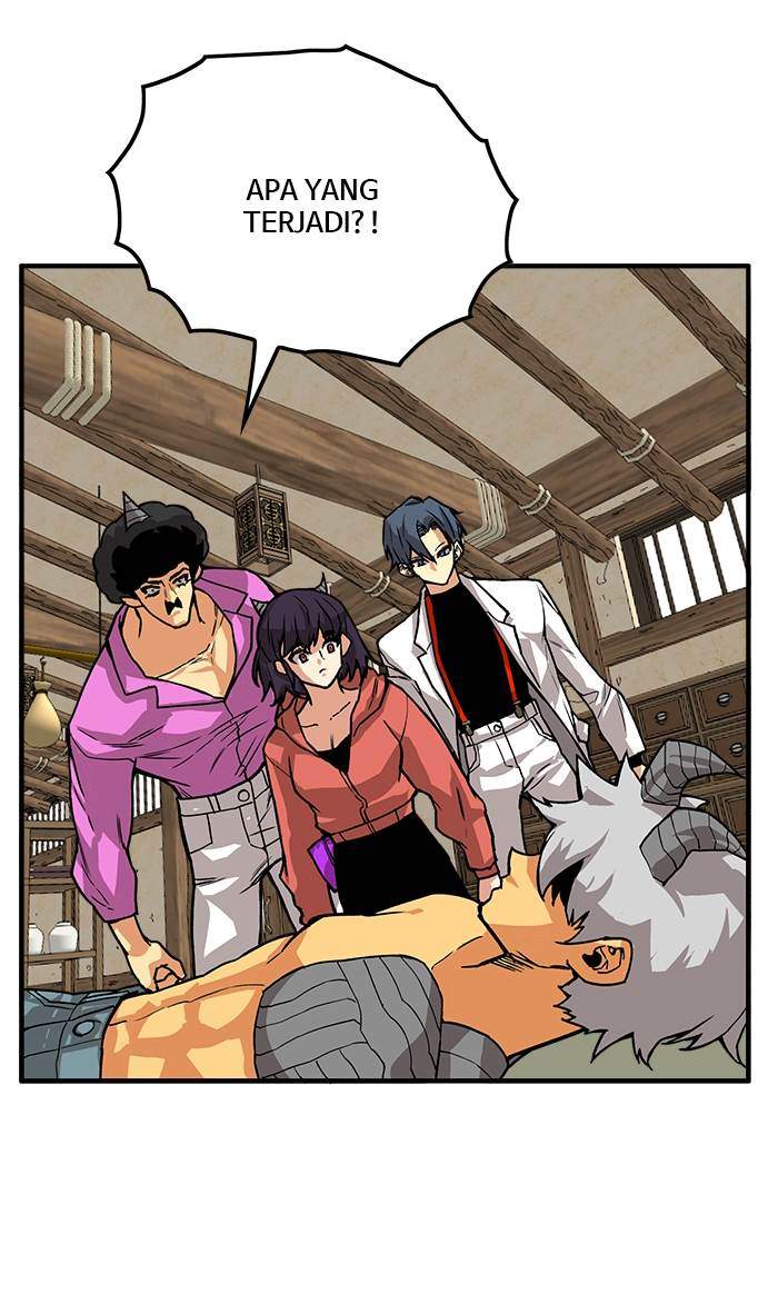 Troll Trap Chapter 164 Gambar 83