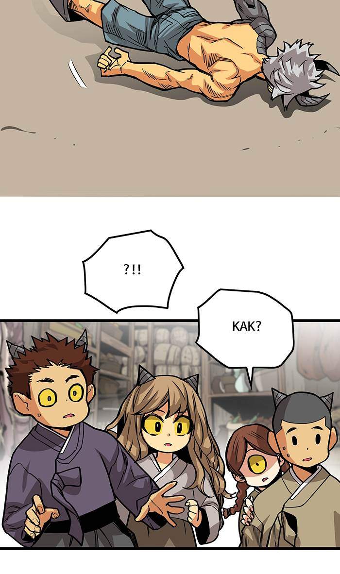 Troll Trap Chapter 163 Gambar 39