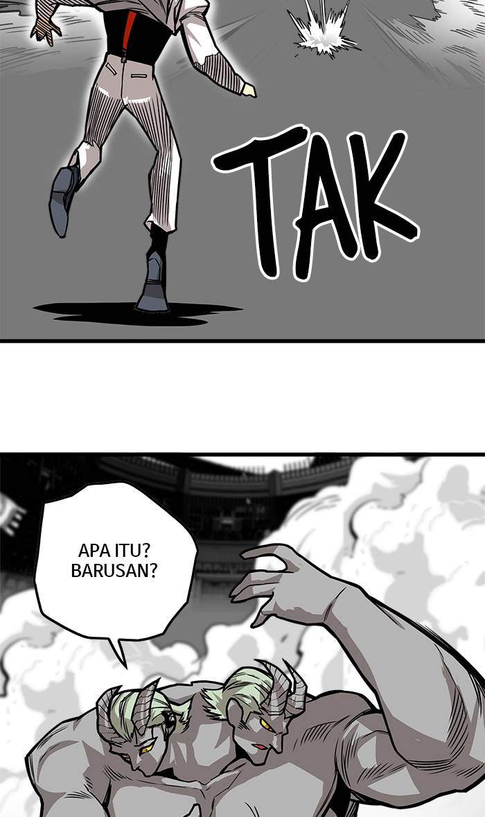 Troll Trap Chapter 162 Gambar 49