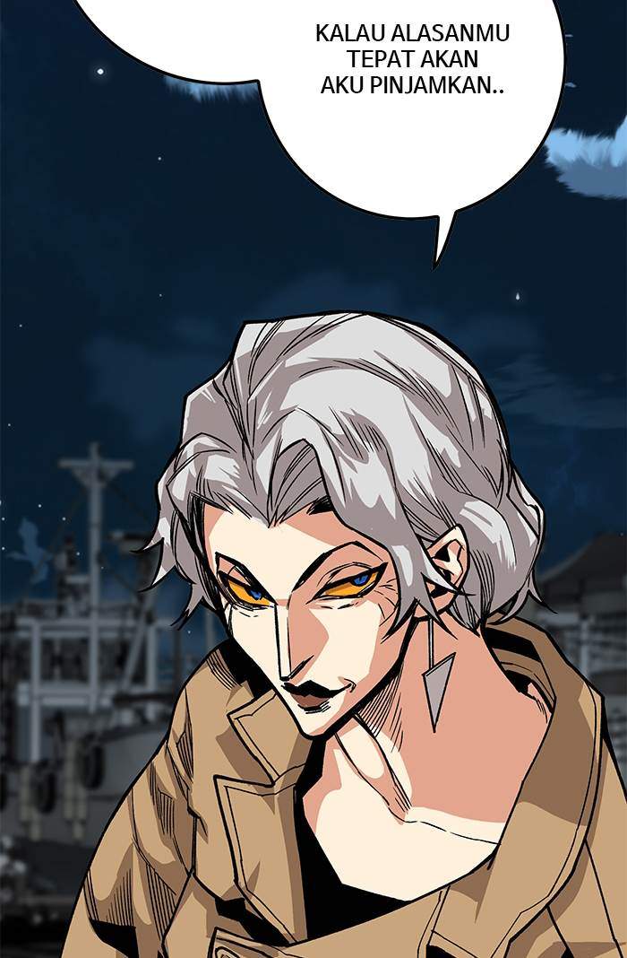 Troll Trap Chapter 161 Gambar 108