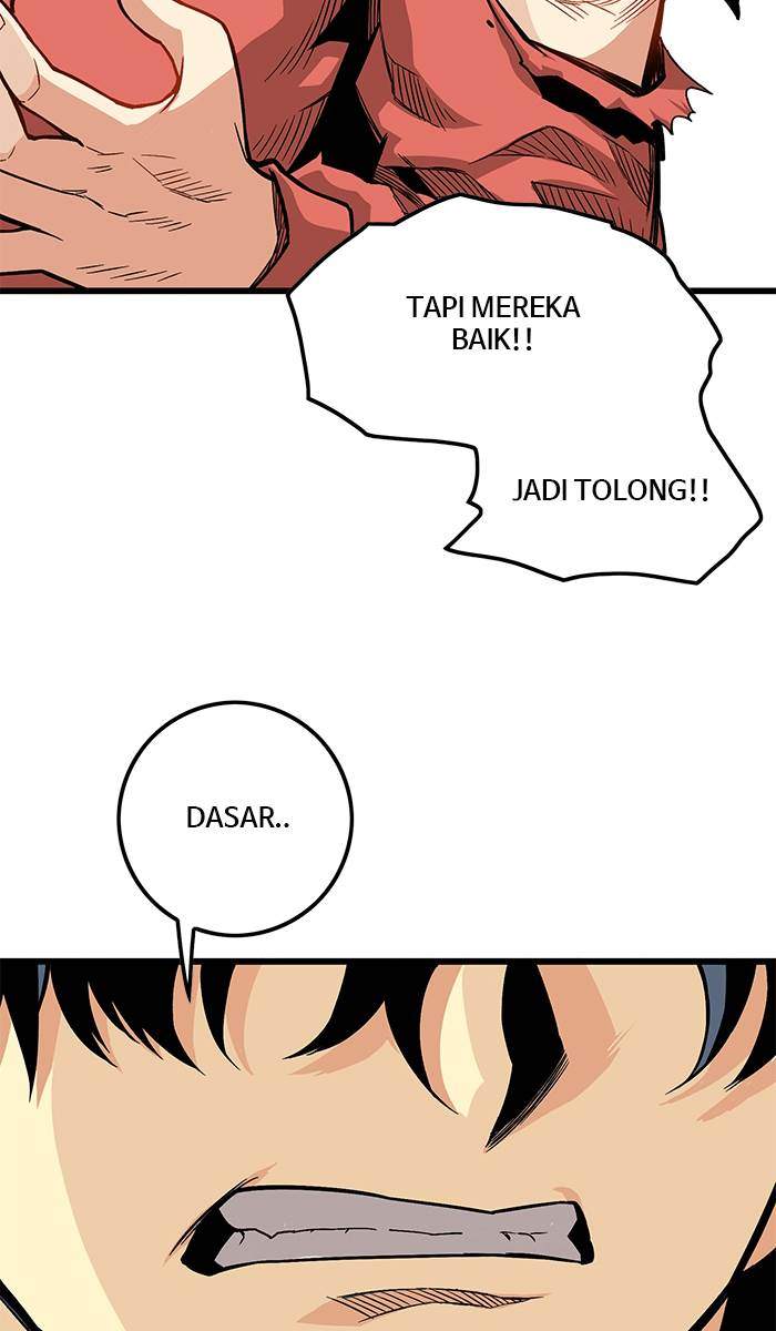 Troll Trap Chapter 161 Gambar 37