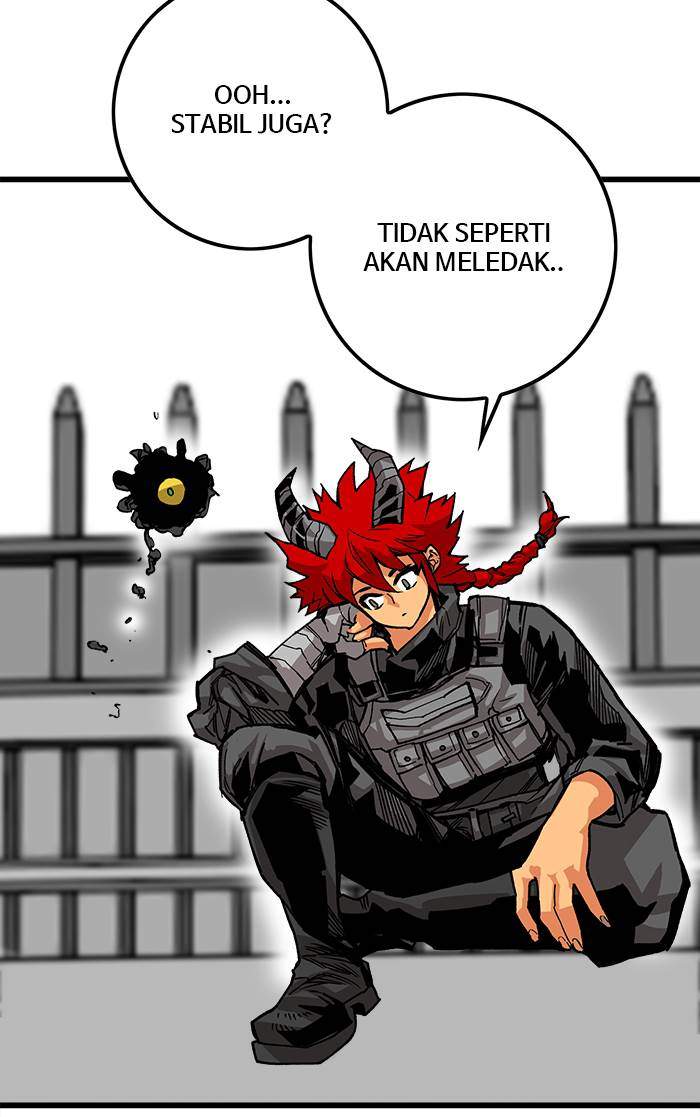 Troll Trap Chapter 160 Gambar 60