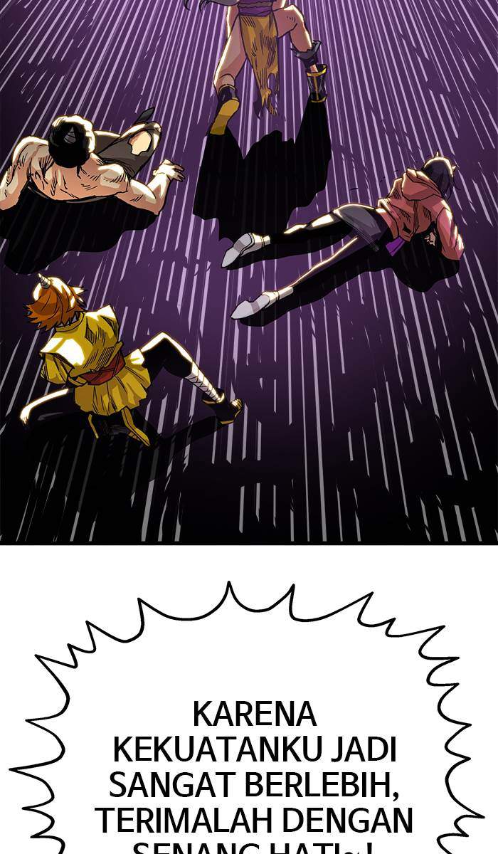 Troll Trap Chapter 160 Gambar 84