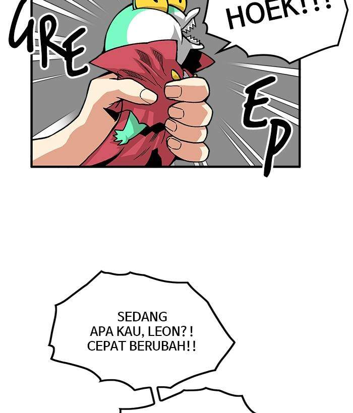 Troll Trap Chapter 156 Gambar 128