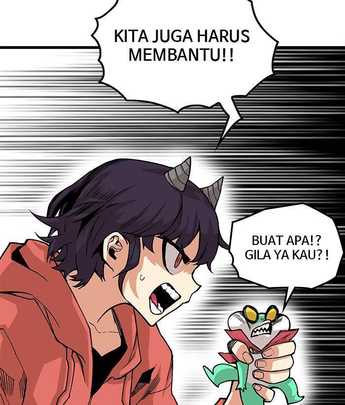 Troll Trap Chapter 156 Gambar 129