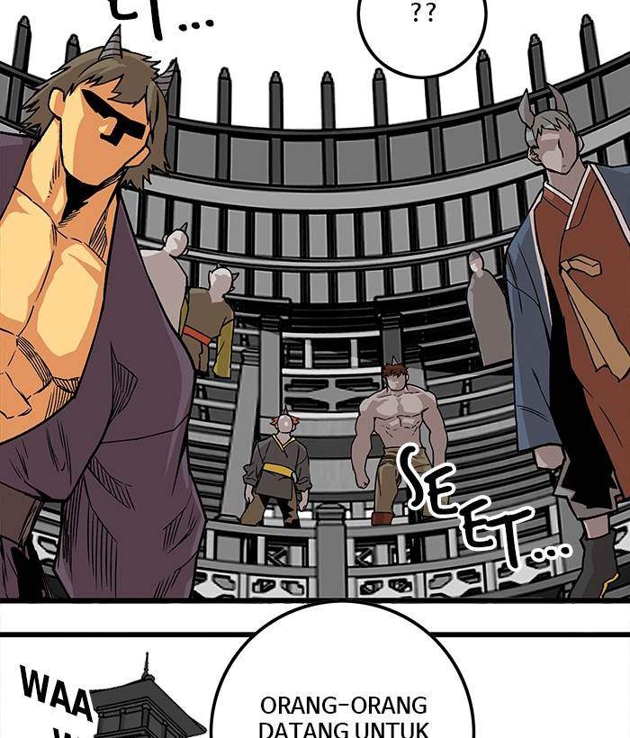 Troll Trap Chapter 156 Gambar 132