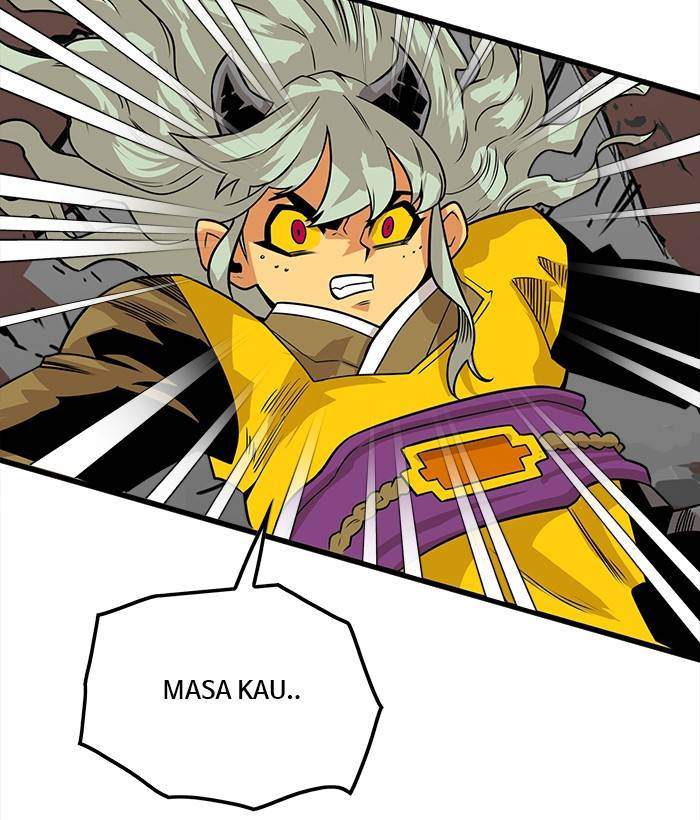 Troll Trap Chapter 156 Gambar 85