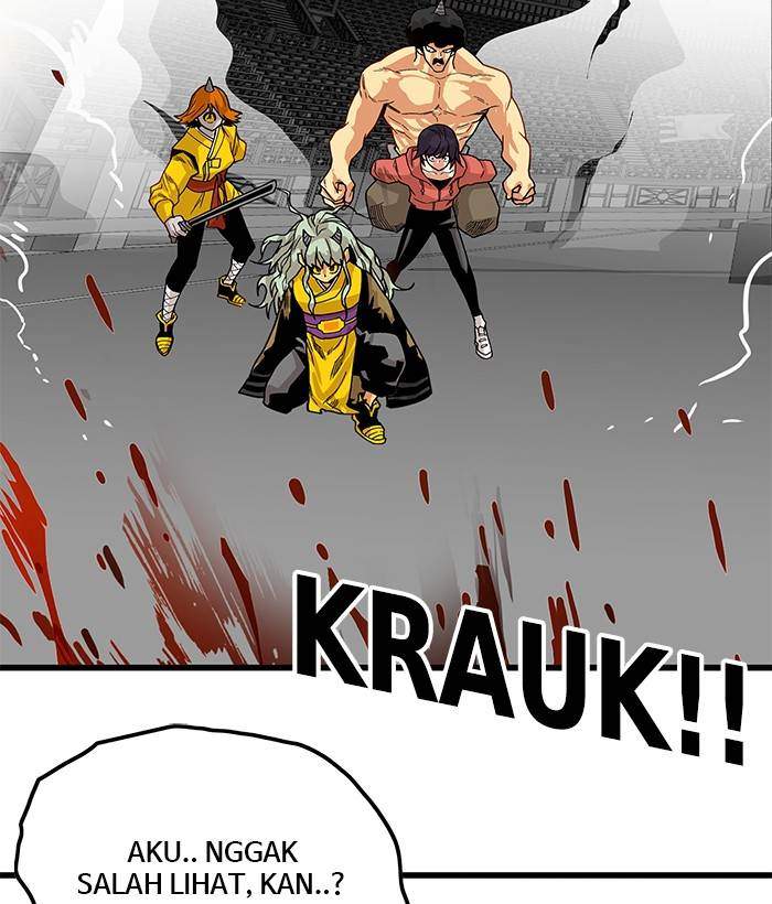 Troll Trap Chapter 154 Gambar 152