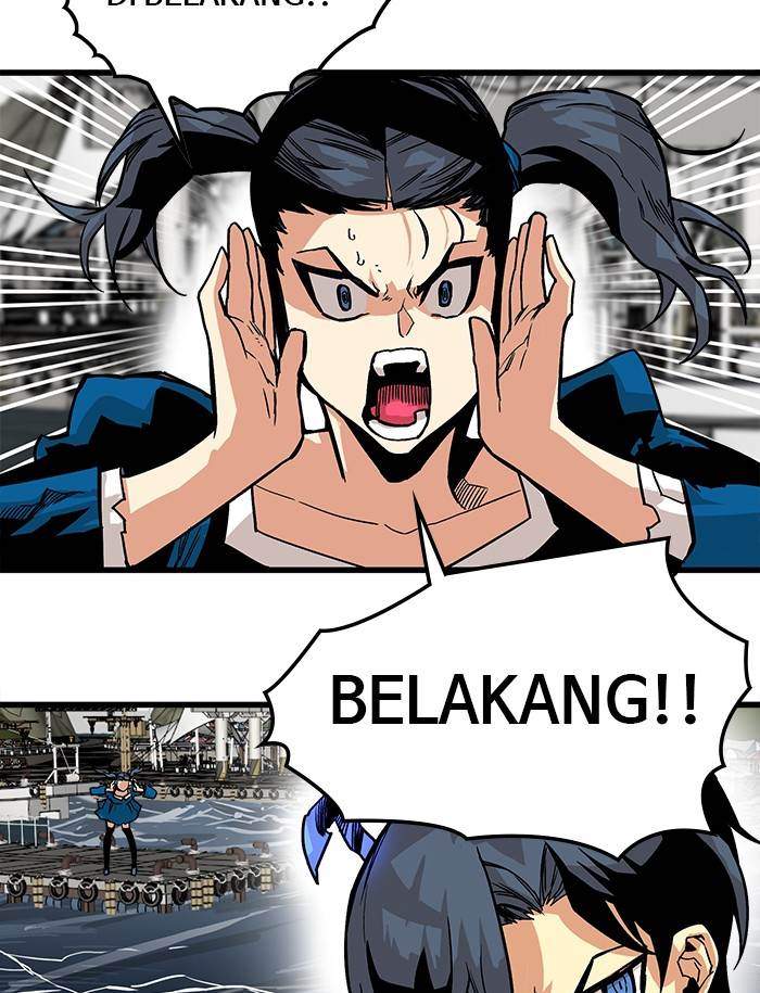 Troll Trap Chapter 153 Gambar 131