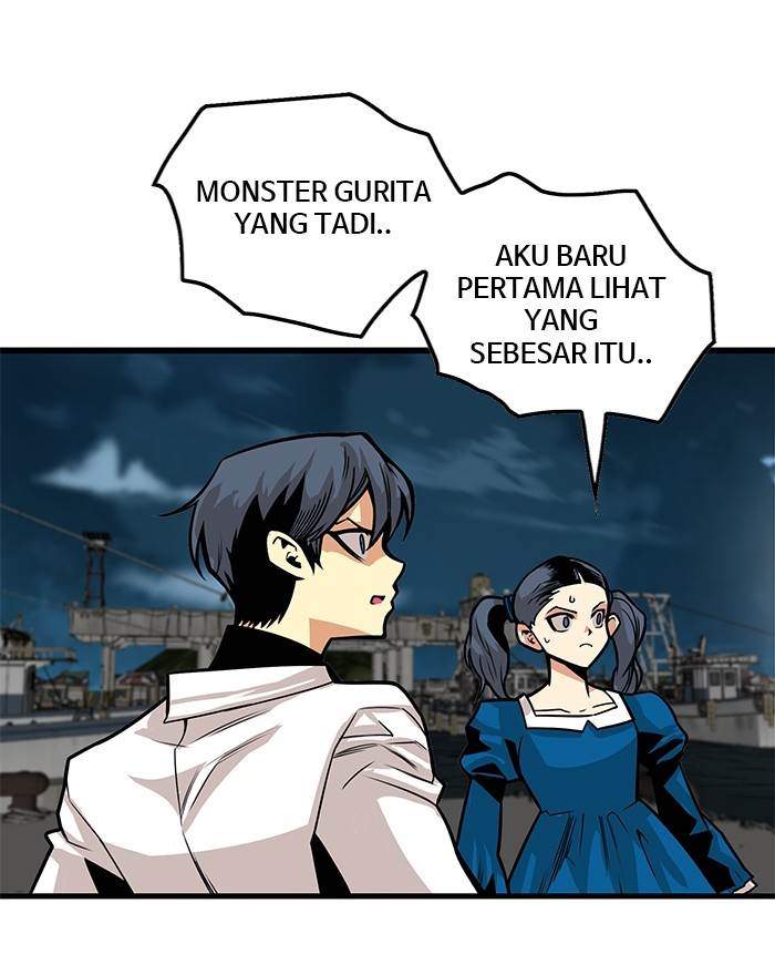Troll Trap Chapter 151 Gambar 136