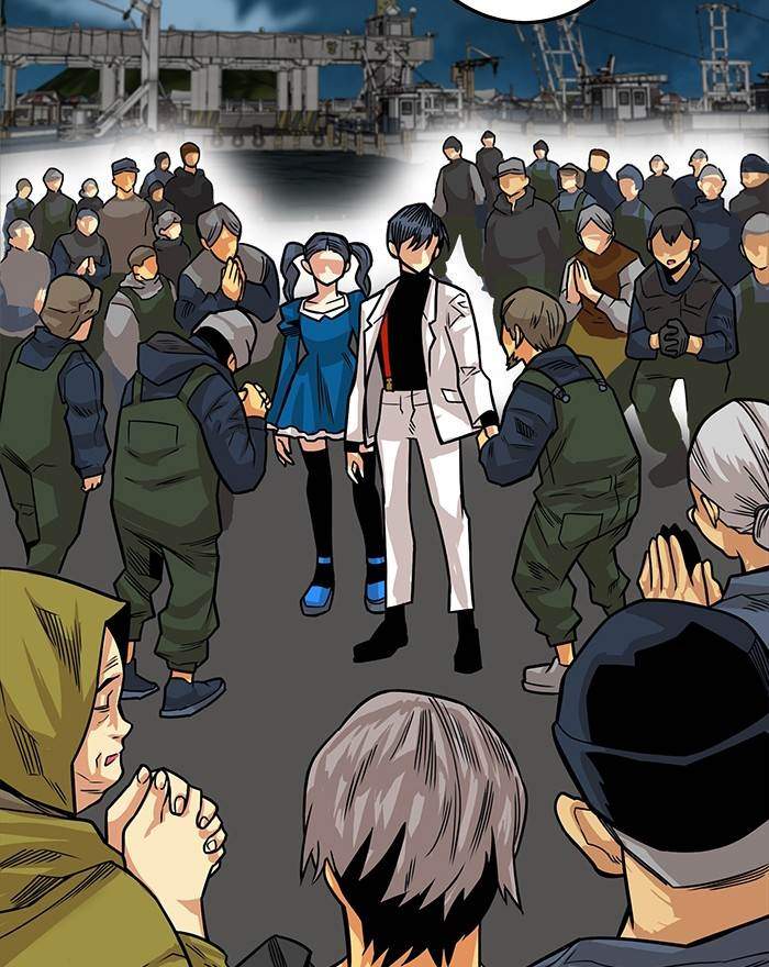 Troll Trap Chapter 151 Gambar 144