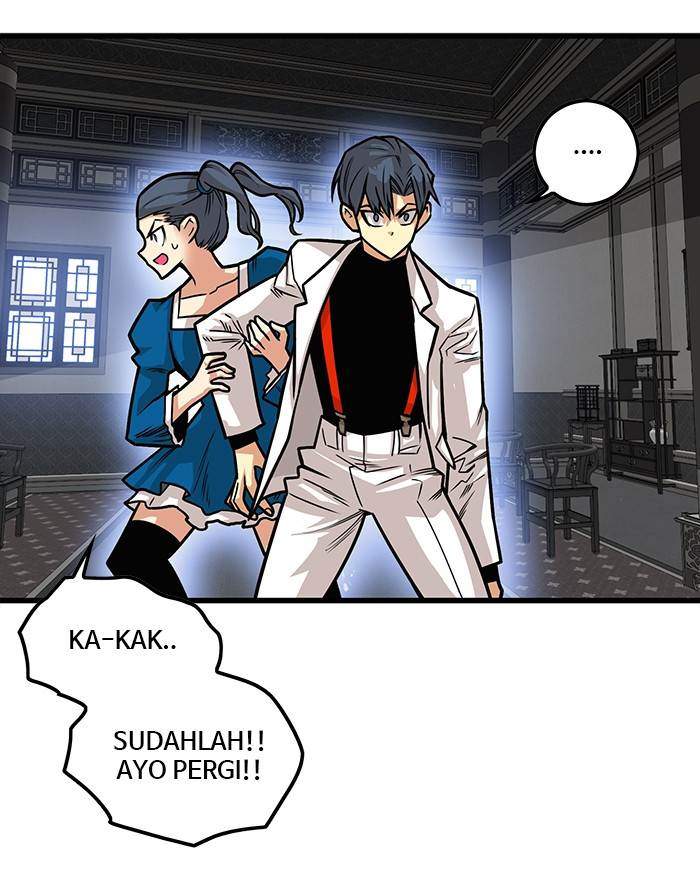 Troll Trap Chapter 151 Gambar 51
