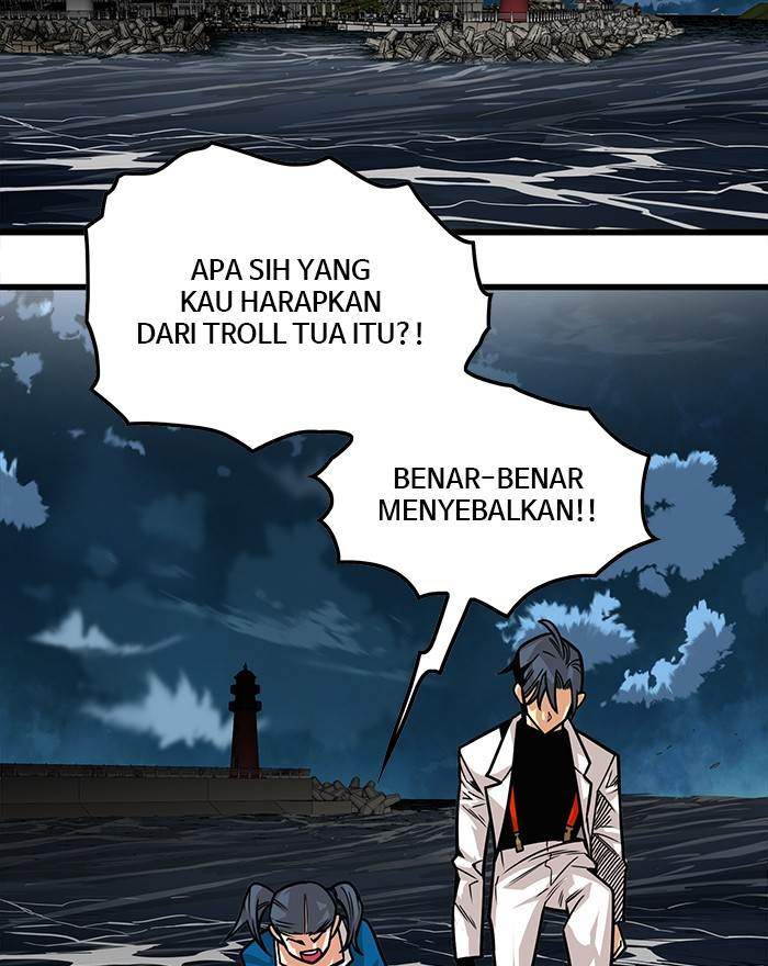 Troll Trap Chapter 151 Gambar 59
